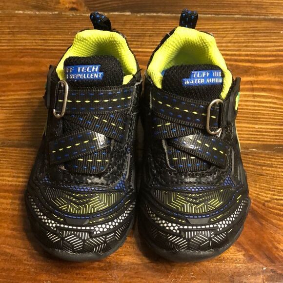 Skechers Turf tech Water repellent Toddler shoes - Picture 1 of 6